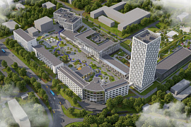 Точка притяжения будущего: в МАУ презентовали концепцию развития современного Кампуса